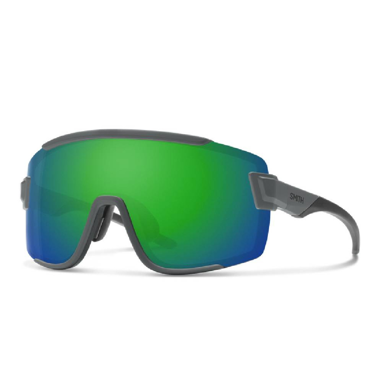 新品未使用品 SMITH WILDCAT Matte Alpine Green Smith Wildcat Sunglasses | Corbetts Ski + Snowboard